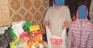 45 famílias já foram apoiadas com alimentos em Fafe
